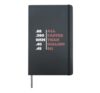 All Faster Than Dialing 911 Gun Ammo Lovers Gift Sarcastic Hardcover Journal, Black