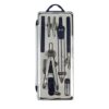 Alloy Compass Multifunctional Stationery Set
