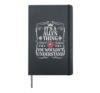 Allyn Name Its A Allyn Thing You Wouldn't Understand Hardcover Journal, Black