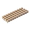 Almencla Easy Setup Tile Rack with Slots, Style to 4