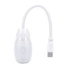 Alomejor Star Projector Night Light, 2 in 1 USB Led Portable