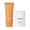 Alpha-H Daily Dose Glow Body Serum and Firming Collagen Face Cream Bundle