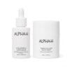 Alpha-H Hyaluronic 8 Super Serum and Firming Collagen Face Cream Bundle
