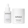 Alpha-H Multi-Peptide Serum and Firming Collagen Face Cream Bundle