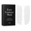 ALPHAWIN Hydrating Face Contour V Line Mask，10Strips/2Box