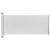 Aluminum Alloy Blank Name Plate for Doors, White