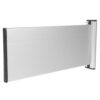 Aluminum Alloy Door Name Plate Blank Double Sided for Office