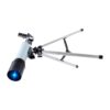 Aluminum Educational Astronomical with Multiple Coated Optics for Clear Viewing of Planet and Craters Aluminum Alloy Science Astronomical