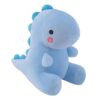 Alwoligag 10.8" Dinosaur Plush Stuffed Animal - Soft Toy Pillow for Kids