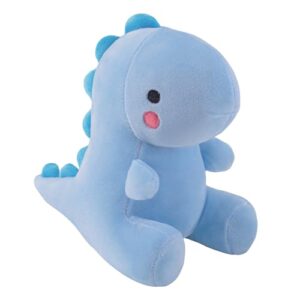 Alwoligag 10.8" Dinosaur Plush Stuffed Animal - Soft Toy Pillow for Kids