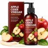 Amavheaf Apple Cider Vinegar Hair Conditioner 100g，3pack