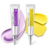 Amavheaf Dual Formula Facial Treatment Creams、purple