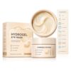 Amavheaf Hydrogel Eye Mask，4pack