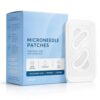 Amavheaf Under Eye Microneedle Patches，8Strips/2Box