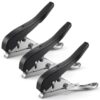 AmazingSpark 3 Pack Single Hole Punch