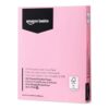 Amazon Basics 30% Recycled Color Copy Paper, 8.5" x 11", 20lb, Pastel Pink, 500 Sheets