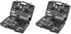 Amazon Basics General Household Hand Tool Set with Storage Case, Portable Tool Kit for Home Maintenance and Everyday Repairs, 173-Piece (Pack of 2)