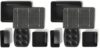 Amazon Basics Nonstick Bakeware 6-Piece Set, Stackable, Dishwasher and Oven-Safe, Baking Pan (Pack of 2)
