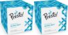 Amazon Brand - Presto! Ultra 3-Ply Facial Tissue, Thick and Strong, 66 Count, Pack of 2