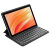Amazon Fire HD 10 tablet and Keyboard Case bundle, seamlessly handle tasks and email on-the-go, latest model (2023 release), 4GB RAM, 32 GB, Black