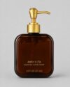 Amber & Fig Scented Hand Soap, 8.5 Fl Oz