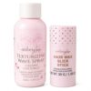 Amberglow Texturizing Wave Spray & Hair Wax Slick Stick Set