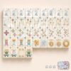 American Mahjong Tiles Set, 160 Acrylic Tiles, 1.42" Large Tiles, Bag, Dice