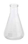 American Metalcraft GF3 Glass Chemistry Flask, 3 1/2-Ounces
