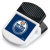 Aminco NHL Edmonton Oilers Magnetic Rectangular Chip Clip