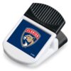 Aminco NHL Florida Panthers Magnetic Rectangular Chip Clip