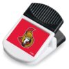 Aminco NHL Ottawa Senators Magnetic Rectangular Chip Clip