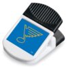 Aminco NHL St. Louis Blues Magnetic Rectangular Chip Clip