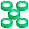 Amosfun 5pcs Cash Counting Sponge Moistener for Fingers Finger Sponge for Counting Money with Quick Moisturizing and Sturdy Construction for Banking and Cash Sorting Tasks