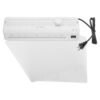 Amosfun Personal A4 Laminator Machine with Hot and Cold Settings, Fast Preheat Time and Portable Design for Laminating Documents, Photos, and Crafts at Home or Office