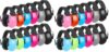 Amylove 12 Pcs Kids Noise Cancelling Headphones Ear Muffs Classic Style (Pack of 2)