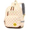 Amythe Girls Toddler Backpack Ages 3-6, Cute Corduroy Preschool School Backpack