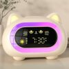 ANALOI Alarm Clock for Kids, Ok to Wake Clock for Kids Girls