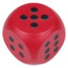 Anboor 3.9" Squishies Dice Kawaii Soft Slow Rising Scented Squishies Stress Relief Kids Toys Collection Decorative Props