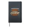 Ancient Mesopotamia Sumerian Cuneiform Babylon History Hardcover Journal, Black