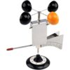 Anemometer & Weather Vane Model - Primary School Geography Science Experiment Teaching Instrument