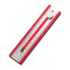 Angled Gauge with Multi-Angle Marking Ruler