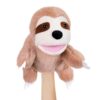 Animal Hand Puppets Cute Soft Educational Interactive Collectibles