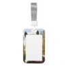 Animal Pony Horse ID Badge Holder with Breakaway Lanyard