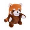 Animal Puppets Cute Soft Interactive Plush Toy with Open Mouth