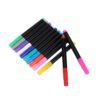 Anneome 12pcs Color Neon Dry Erase Markers for LED Note Boards, PC