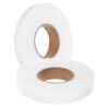 Anneome 2 Rolls Double Sided Adhesive Interlining Cloth Hemming Tape, White
