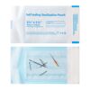 Annhua 200 Pcs Self Sealing Sterilization Pouches, 4 x 2.7 Inches