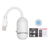 Aolidsive Projection Night Light, USB Whale Projector, 360 Adjustable Neck