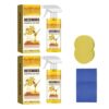 AONETIGER Beeswax Wood Care Polish Spray Kit (4oz 2pcs)