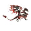 AoreSpty 3D Metal Puzzles for Adults, 497Pcs Dragon Steel Model Kit